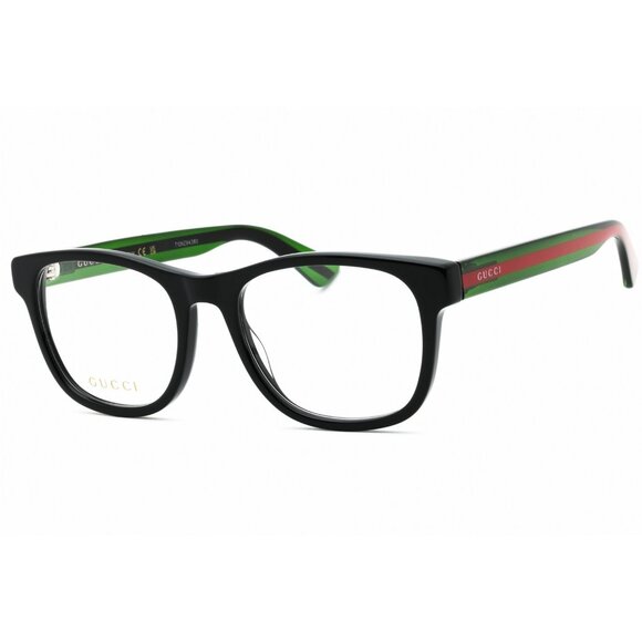 Gucci EYEGLASSES GG004ON-002-53 New with case - Picture 1 of 5